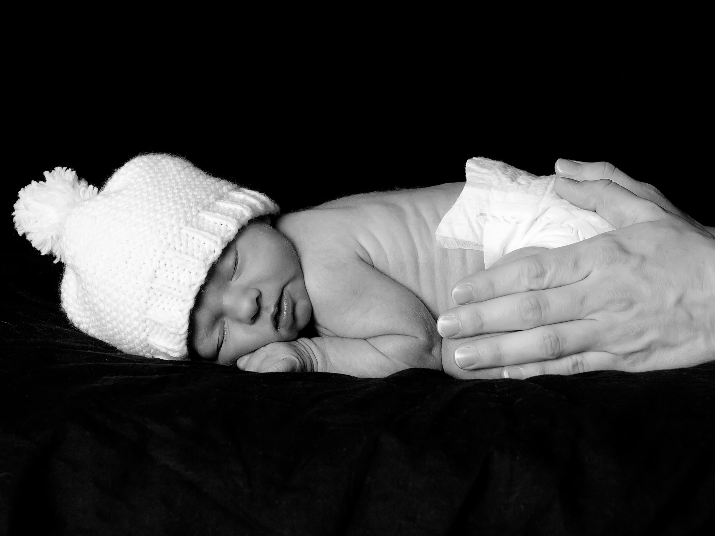 Newborn and Baby Photography